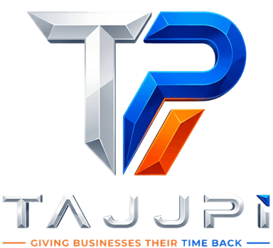 TAJJPI — Giving businesses their time back