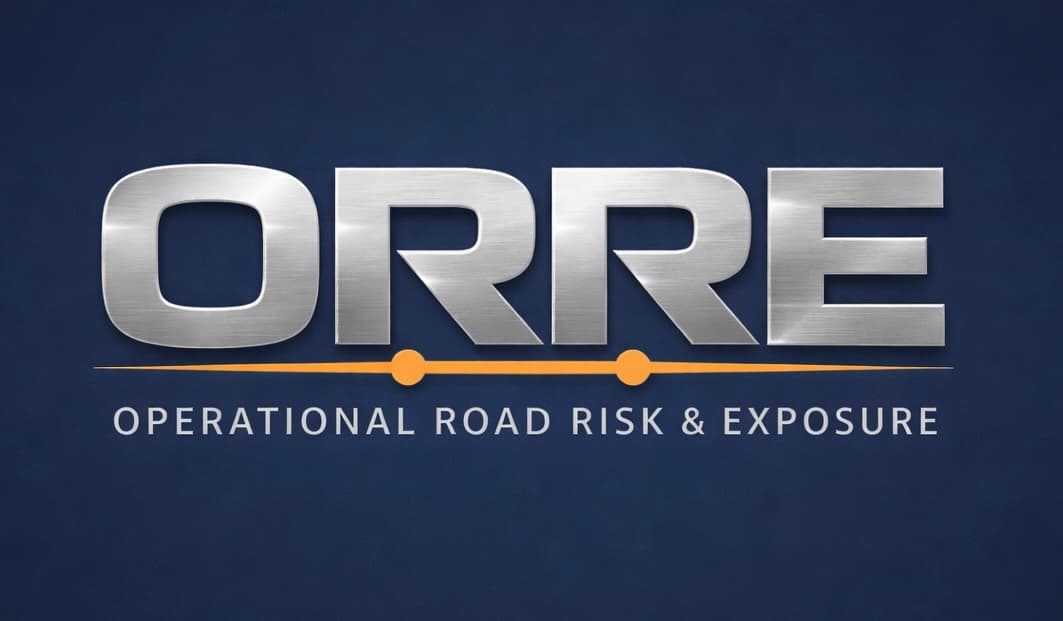 ORRE — Operational Road Risk & Exposure